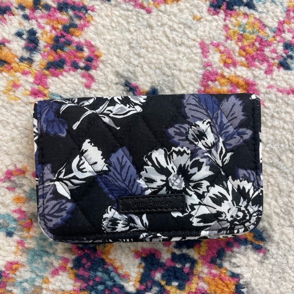 Vera Bradley wallet